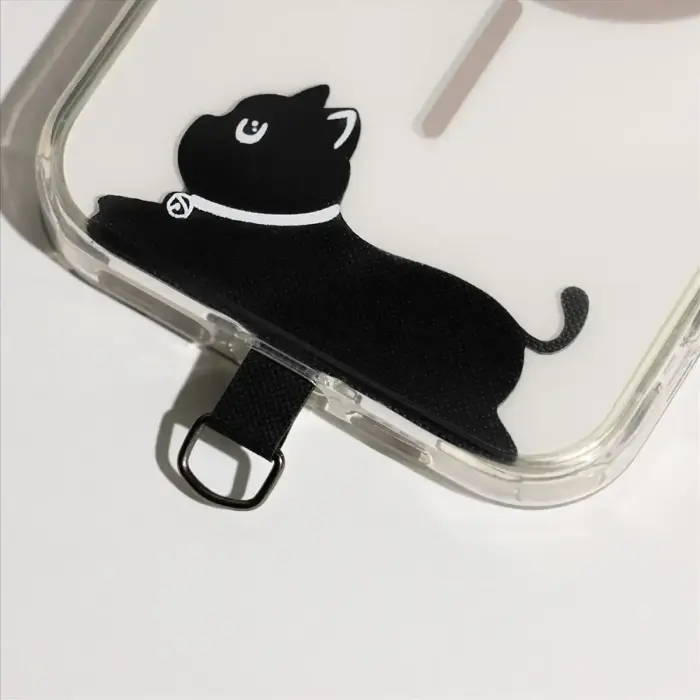 Phone insert cat Photo 2