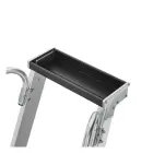 Ladder mobile platforms Master P80 / aluminum / 5 steps Photo 4