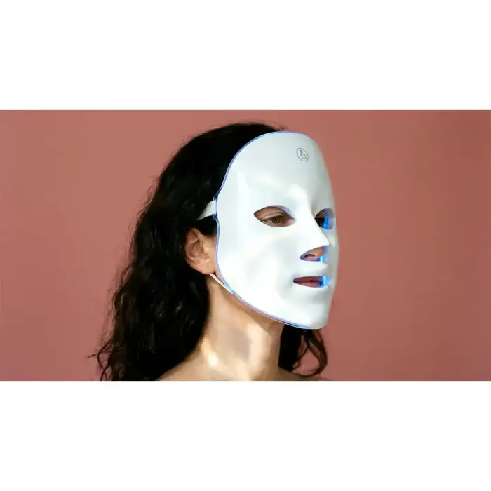 Marielle LED Light Therapy Mask MML white Photo 8