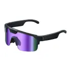 ZEBLAZE Q01 Purple Sports Sunglasses Фото 1