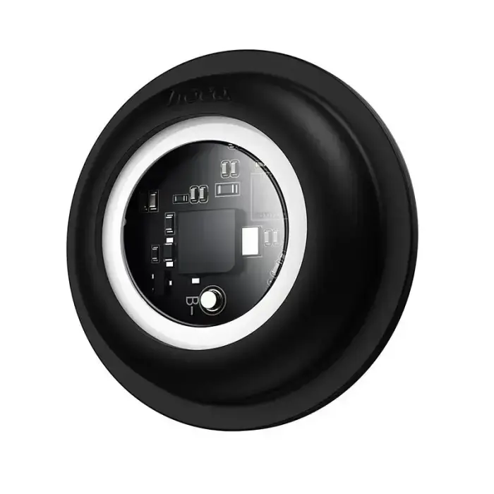 Locator compatible with Apple Find My Hoco E91B white Foto 3