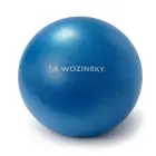 Wozinsky WPDP-N22 rehabilitation exercise ball 25cm - blue Photo 1