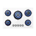 ISEASY MGBG-775 gas hob with 5 burners (white) Фото 2