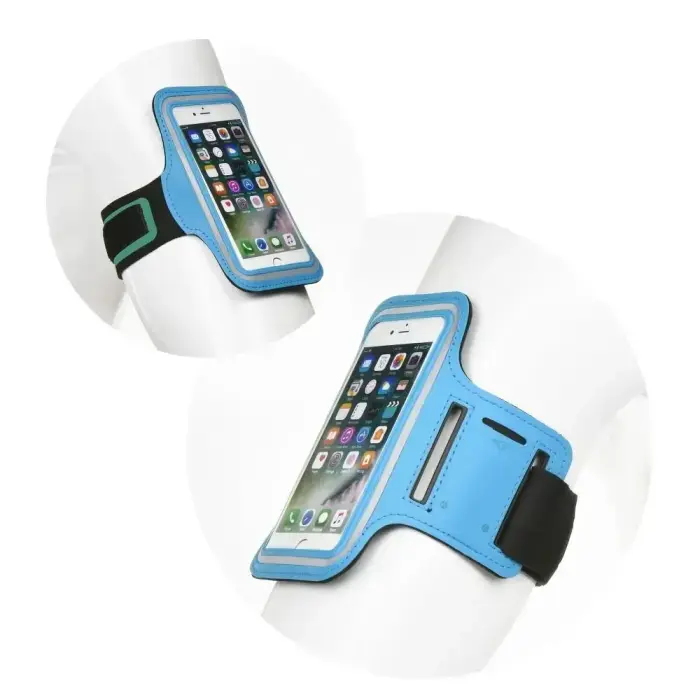 Sport Case Armband ( 3" - 5" ) blue Foto 2