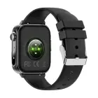 Colmi P80 smartwatch (black) Photo 4