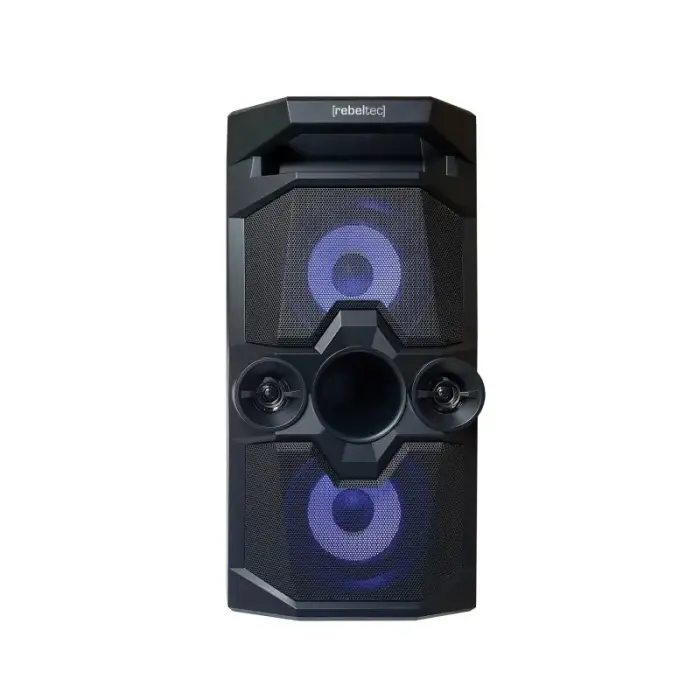 Rebeltec wireless speaker SoundBOX 480 black Фото 3