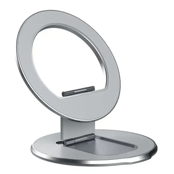 NILLKIN DUAL-MAGNET GRIP HOLDER GRAY / SZARY Photo 3
