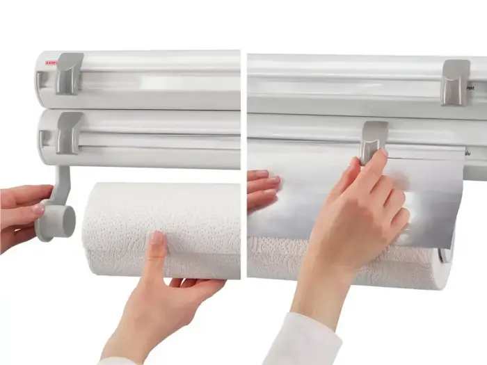 LEIFHEIT Держатель бумаги, фольги и пищевой пленки Rolly Mobil Фото 4