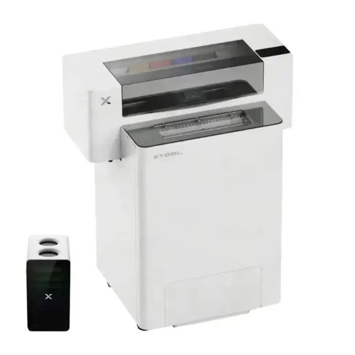 xTool Apparel Printer - all-in-one kit Foto 4