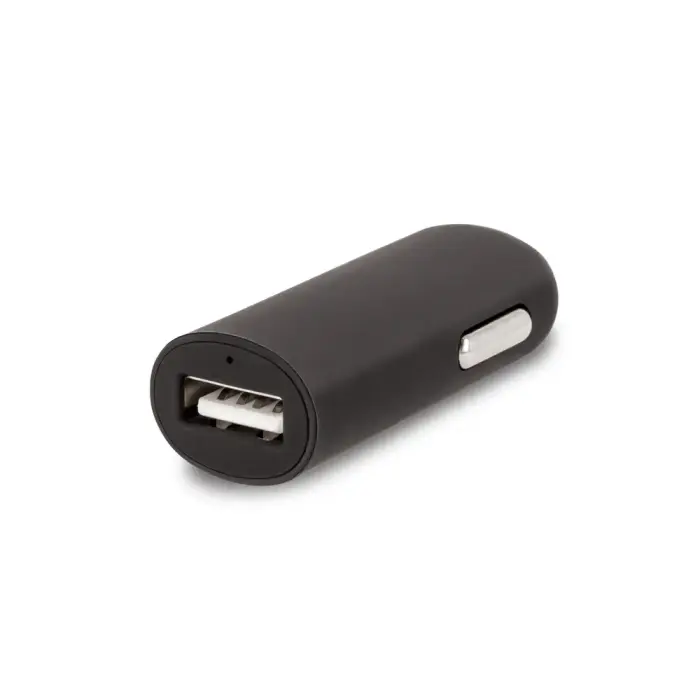 Зарядка для автомобиля Forever M02 | 5W | USB-A, Lightning | с кабелем Lightning в комплекте | черная Фото 4