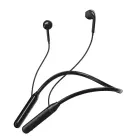 Devia Bluetooth earphones Kintone Neck black Фото 2