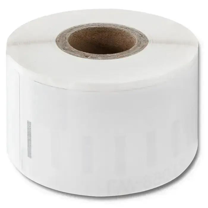 Qoltec Labels for DYMO LW-99012 | S0722400 | 36 x 89 mm | 260 pieces Foto 7