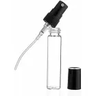 By Perfume atkārtoti uzpildāma stikla smaržu pudelīte 3ml Foto 2