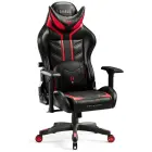 DIABLO X-RAY >normal< chair black-red Фото 2