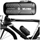 WILDMAN traveling bag for bottle holder 0,8L E3 black Foto 3