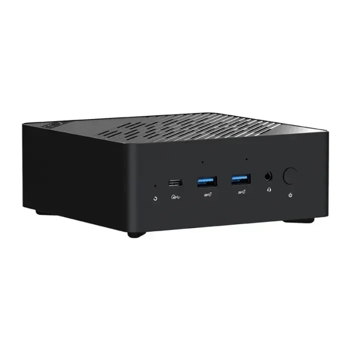 Minix ER936-AI Mini PC with Ryzen 365, 32GB RAM, 1TB Storage, and Windows 11 Pro Foto 2