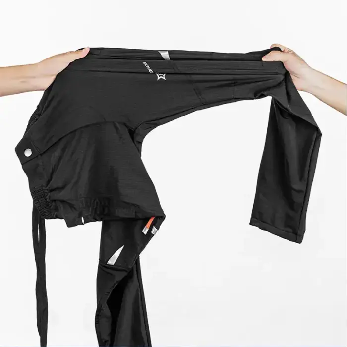 Rockbros cycling pants RKCK0001 size XL - black Photo 8