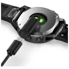Adapter USB-C Beline do ładowania         zegarków Garmin czarny Photo 5