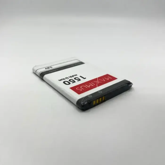 BATTERY MAXXIMUS LG P970 1700mAh BL-44JN Фото 3