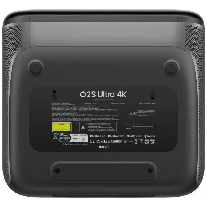 Laser projector JMGO O2S Ultra 4K Foto 7