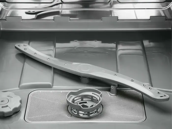 Electrolux trauku mazgājamā mašīna, melna, F Фото 3