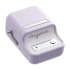 Niimbot B21 Pro Portable Label Printer (purple) Foto 1