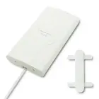 Qoltec  Antenna 4G LTE DUAL with double SMA connector| 30dBi | Indoor Foto 2