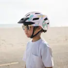 Wozinsky Children's MTB Bike Helmet with Detachable Visor XS - Pink Foto 4