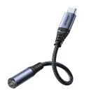 Joyroom SY-C01 USB-C DAC adapter to 3.5 mm mini jack - black Фото 1