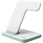 CANYON wireless charger WS-303 15W 3in1 White Foto 3