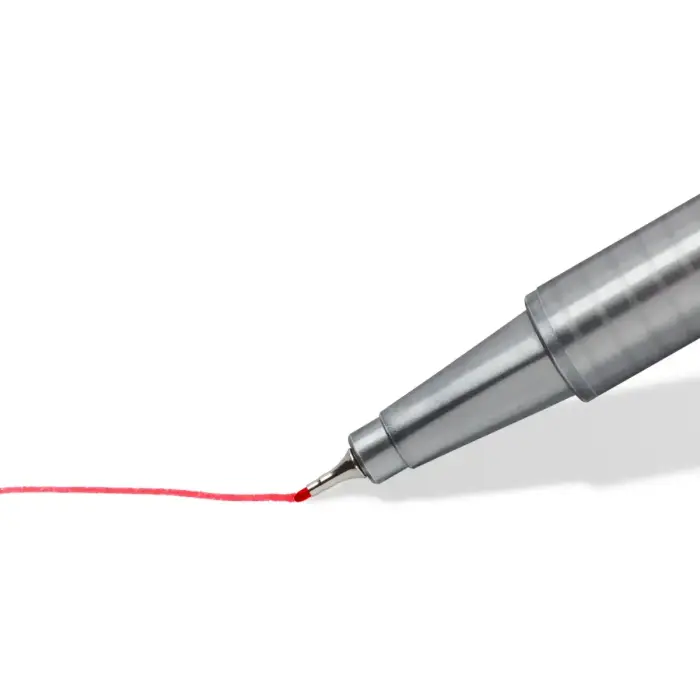 Flomasterveida pildspalva STAEDTLER TRIPLUS fineliner 0.3mm Photo 6