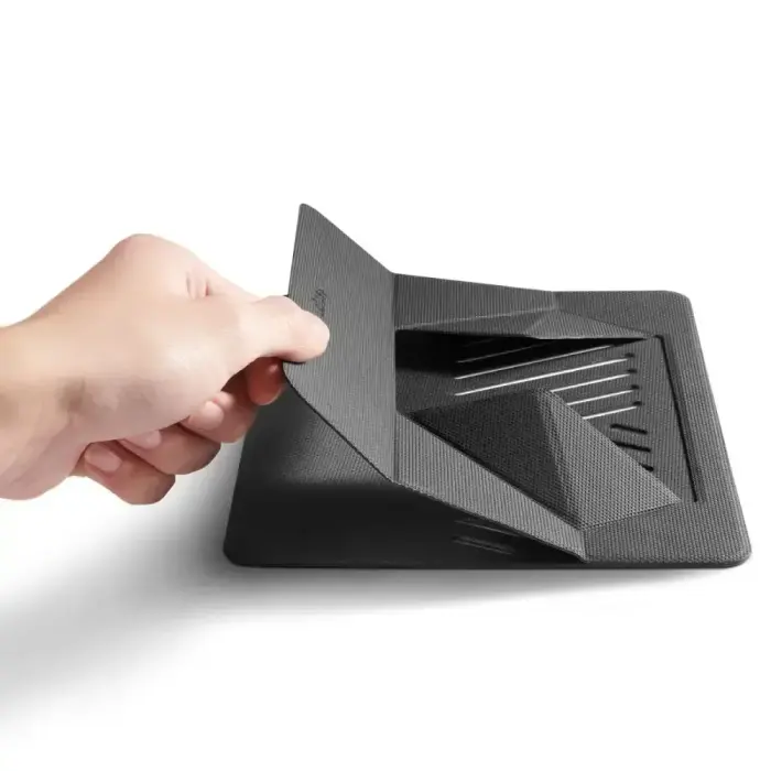SPIGEN LD201-S6 SLIMFOLD LAPTOP STAND SPACE GREY Фото 6