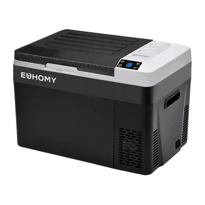 Euhomy CF008-30BL 30L car refrigerator (black) Foto 2