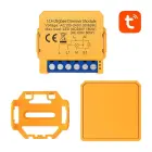 Smart socket switch ZigBee Avatto ZDMS16-1 TUYA Photo 2