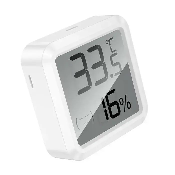Weather station Hoco HX40 white Photo 2