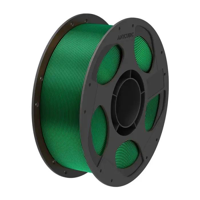 Christmas PLA Anycubic filament set (4 pcs). Фото 2