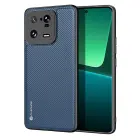 Dux Ducis Fino case for Xiaomi 13 Pro cover with silicone frame blue Фото 1