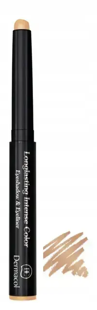 Dermacol Intensive Cień I Eyeliner W Kredce No. 9 Foto 4