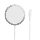 BWOO WL-12 Bezvadu lādētājs USB-C 15W Foto 1