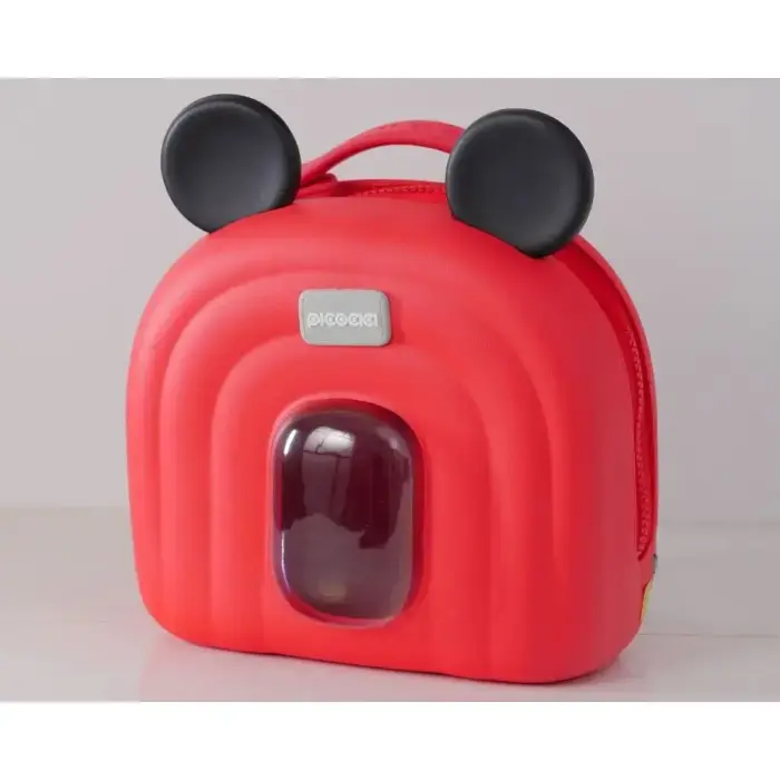 PICOCICI Animal Backpack K52 red Фото 8