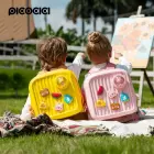 PICOCICI Travel Backpack k33 yellow Photo 7