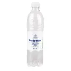 Galda ūdens FULDATALER gāzēts, PET, 0.5l Foto 1