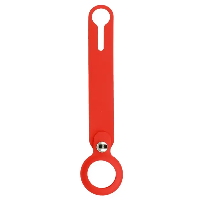 Silicone loop for Airtag red Foto 5