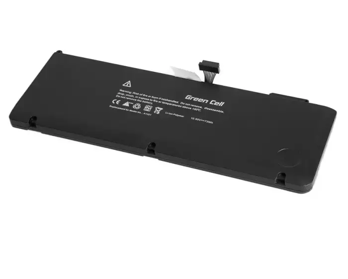 Green Cell Battery A1321 for Apple MacBook Pro 15 A1286 ( Early  2009,  Early  2010) Photo 4