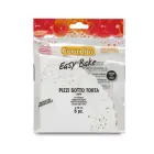 Decorative paper coasters 5 pcs. Easy Bake Ø28 cm Photo 3