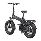 ENGWE EP-2 3.0 BOOST 250W 20" Electric Bike (Black) Фото 4