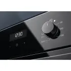 Electrolux cepeškrāsns, iebūv., melna Foto 4