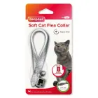 Pretblusu kaklasiksna kaķiem - Beaphar Soft Collars Cats Glitter Photo 1