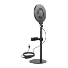 Neewer R06 18cm Round LED Phone Selfie Kit Foto 2