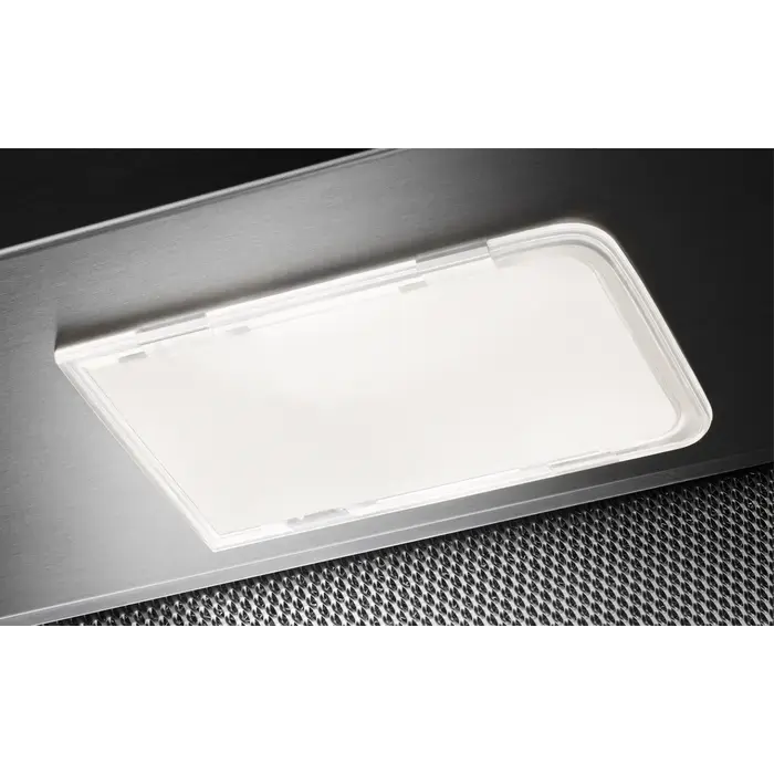 Electrolux izvelkams tvaika nosūcējs, 60 cm, C, pelēks Foto 4